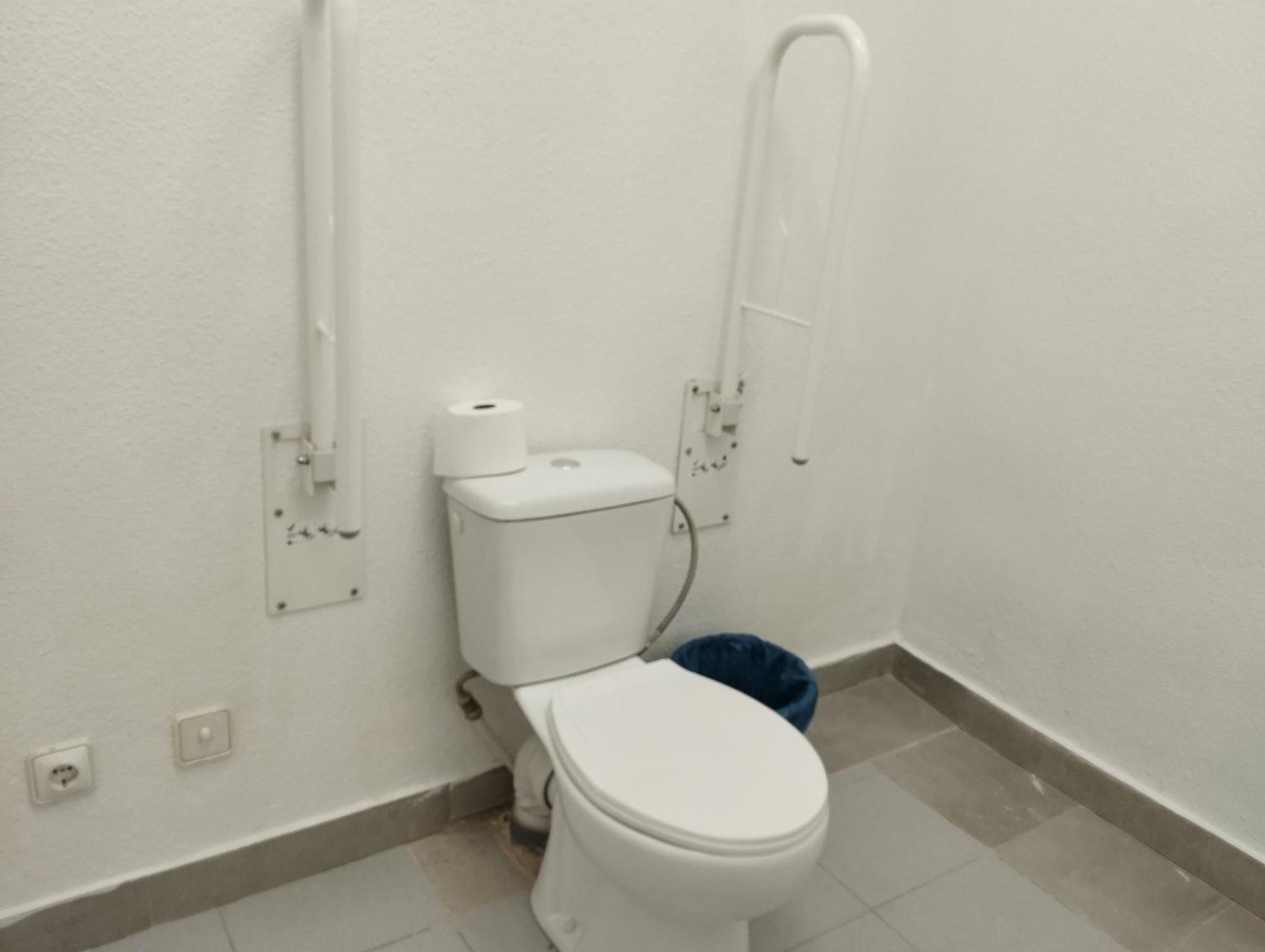 Hostel M Torres Madrid Eksteriør bilde