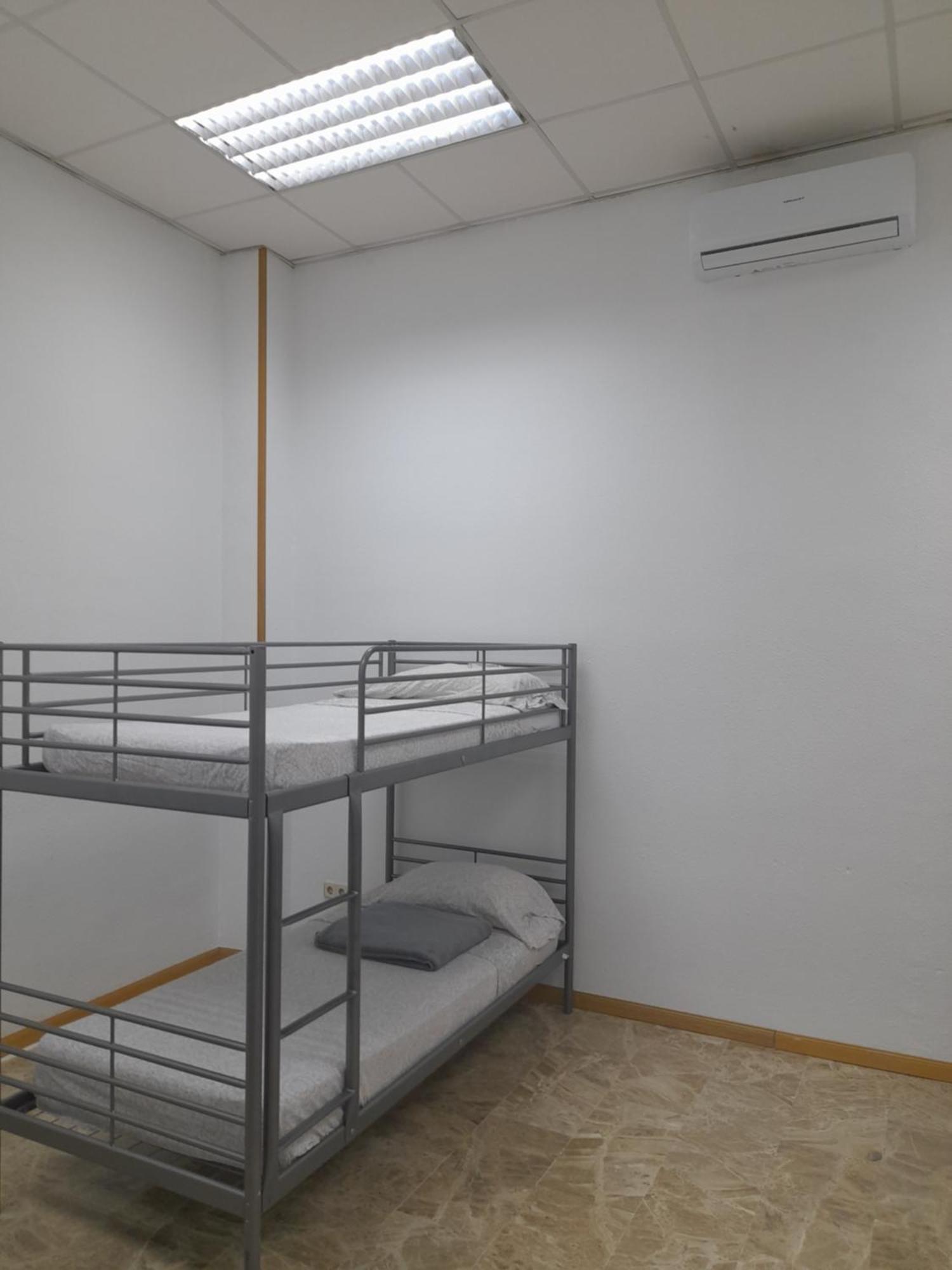Hostel M Torres Madrid Eksteriør bilde