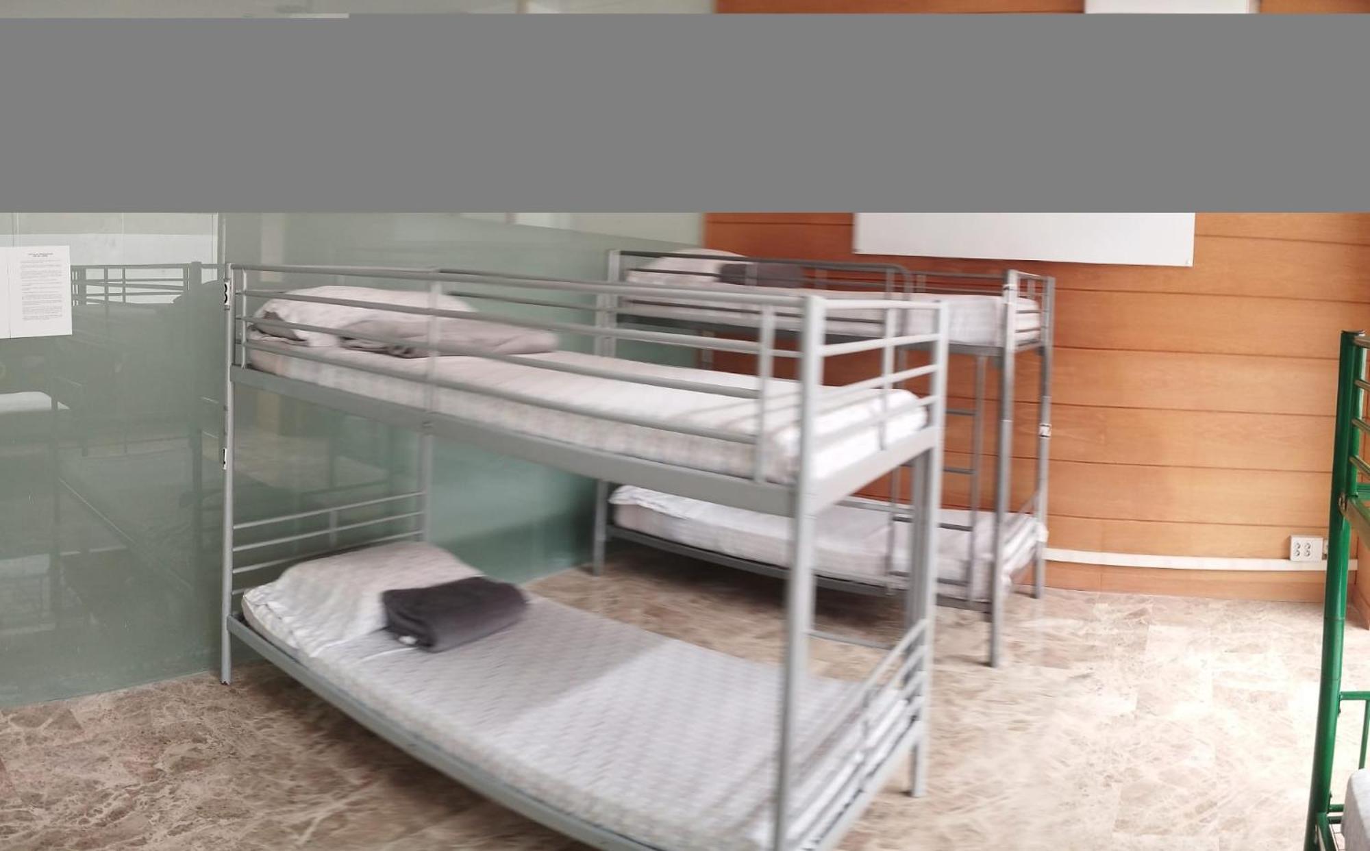 Hostel M Torres Madrid Eksteriør bilde