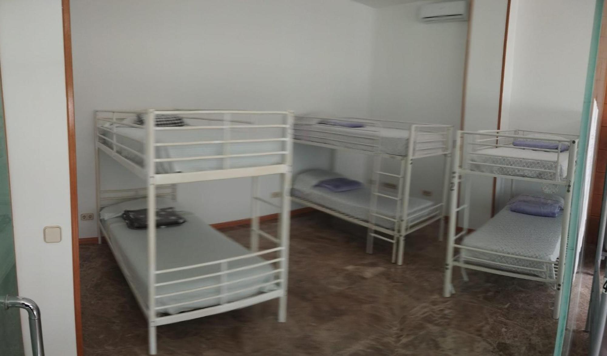 Hostel M Torres Madrid Eksteriør bilde