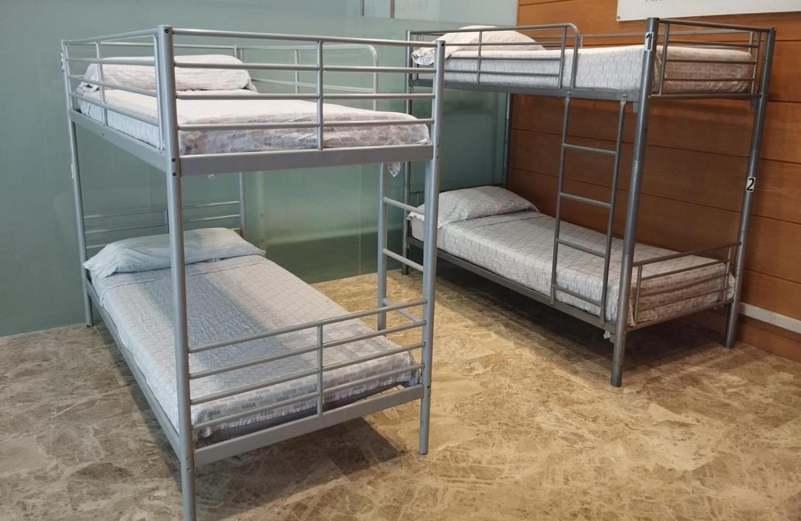 Hostel M Torres Madrid Eksteriør bilde